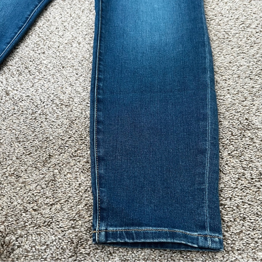 Lane Bryant Dark Blue Classic Denim Jeans NWT Size 18 - Picture 7 of 14